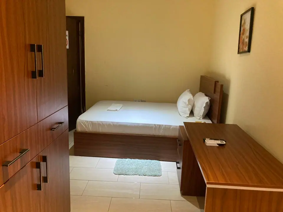 Standard Room at Golden Gift Palace Hotel