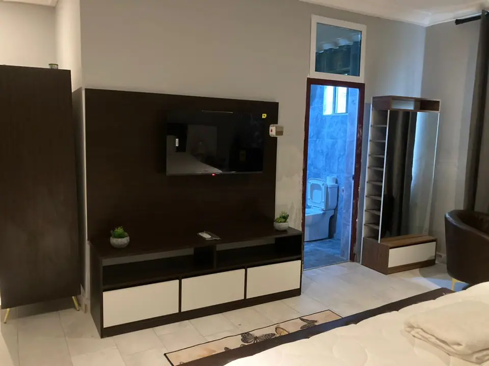 TV unit in a Superior Room