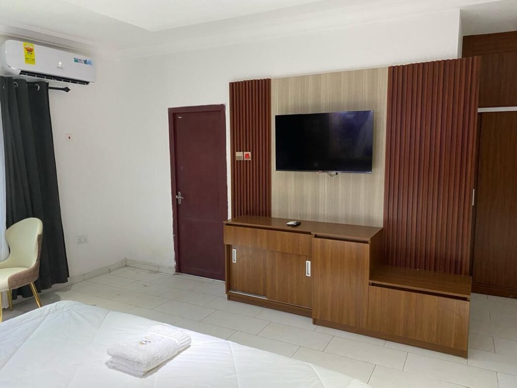 Safe and Secure Hotels in Tarkwa