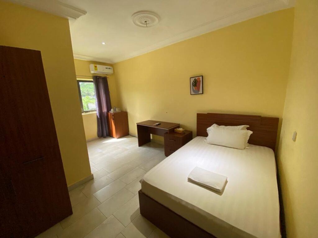 Where to Stay in Tarkwa for Mining Professionals