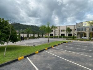 This is our serene environment