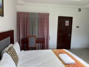 This is Deluxe Ground Floor 5