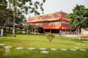 This is Eagles nest hotel