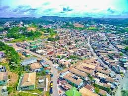 Business Travel to Tarkwa