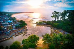 Best Beaches in Western Region