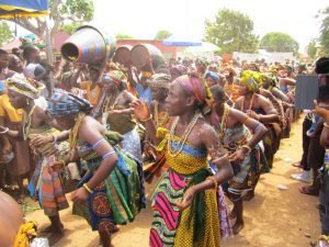 Traditional Festivals in Western Region, Ghana
