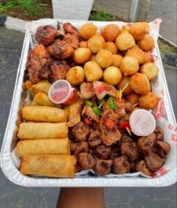 Top Local Food Experiences in Tarkwa