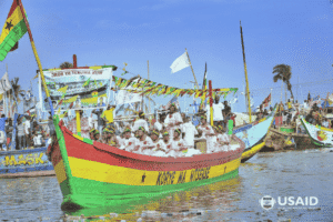 Traditional Festivals in Western Region