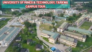 the University of Mines and Technology